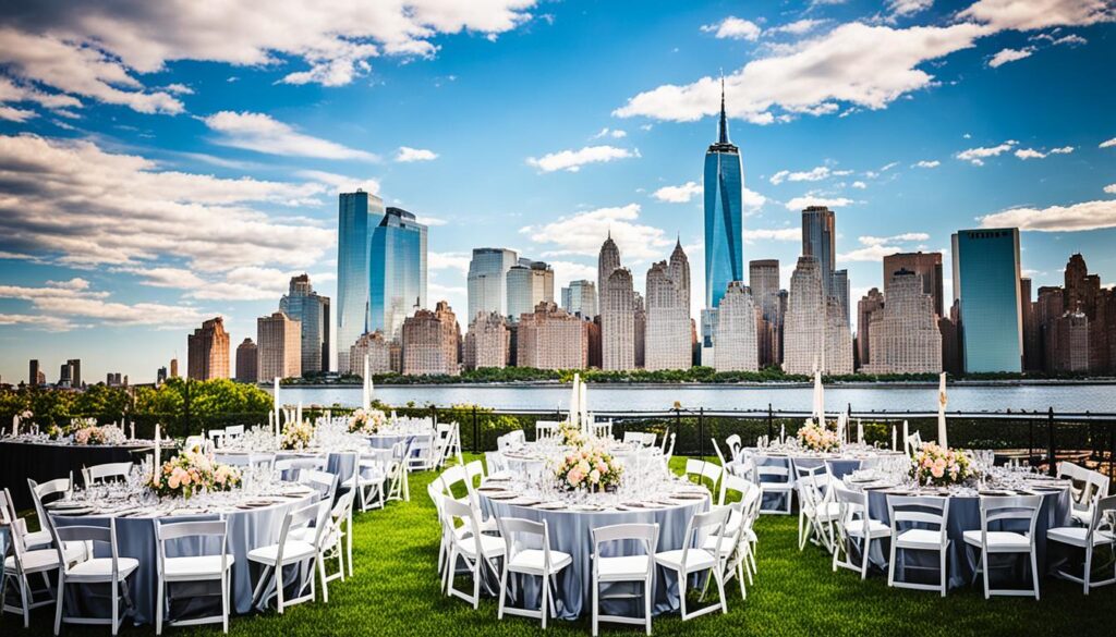 wedding venues in queens ny